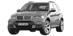 BMW E70 B3895 Fault Code