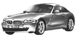 BMW E86 B3895 Fault Code