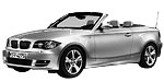BMW E88 B3895 Fault Code